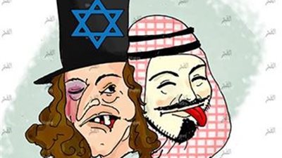 كاريكاتير.. حرب أكتوبر