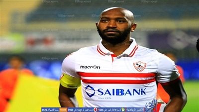 محمد إبراهيم: شيكابالا وستانلي يحملون آمال الزمالك في النهائي الأفريقي