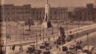 باب الحديد وميدان رمسيس.. هكذا كانت البداية