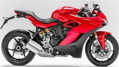 دوكاتي تطلق باقة موديلات 