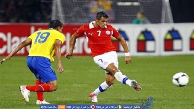 بالفيديو..أهداف مباراة الإكوادور 3 × 0 تشيلي || تصفيات أمريكا الجنوبية المؤهلة لكأس العالم