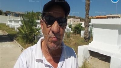 أحد أبطال أكتوبر لـ