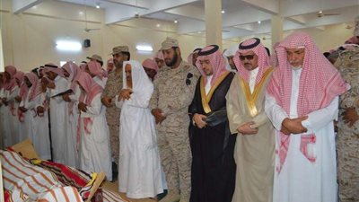 تشييع جثمان شهيد الواجب علي شوك في 