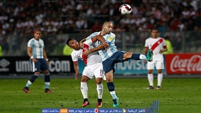 بيرو تخطف تعادلا مثيرا أمام الأرجنتين في غياب 
