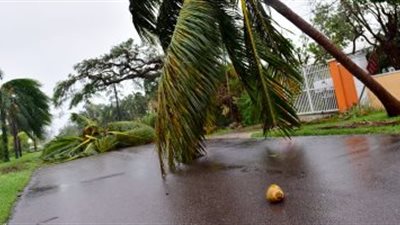 أمريكا تقرر إلغاء 1200 رحلة جوية اليوم بسبب إعصار ماثيو