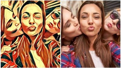 تطبيق Prisma يتيح لمستخدميه ميزة جديدة طال انتظارها