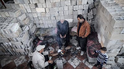 إسرائيلي يهدد باجتياح مدمر في غزة 