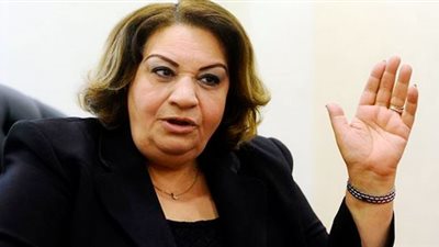 إلغاء سفر تهاني الجبالي إلى بيروت لرفضها التفتيش