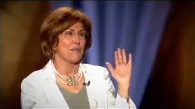 فريدة الشوباشي: عمر بن الخطاب السبب في إسلامي