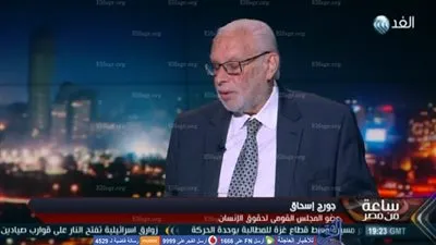 جورج إسحاق: لائحة حقوق السجناء مازالت حبيسة الأدراج 