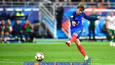 تصفيات المونديال – فرنسا تقسو على بلغاريا .. وهولندا تسحق روسيا البيضاء 