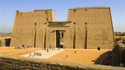 إحباط 3 محاولات تنقيب عن الآثار أمام معبد إدفو في أسوان