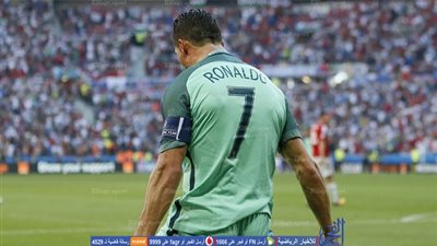 كريستيانو رونالدو يواصل تحطيم الأرقام القياسية
