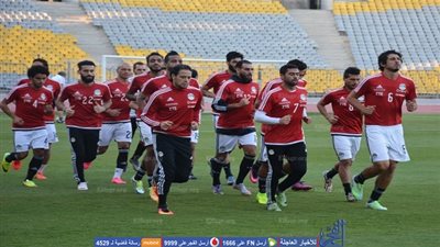 تعرف على برنامج الفراعنة قبل موقعة الكونغو بتصفيات المونديال