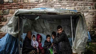 الصليب الأحمر الألماني أكثر من 12 مليون في حاجة للمساعدات إنسانية في سوريا