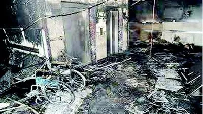 كثرة الحرائق تربك مدني جازان.. ولجنة تدرس الأسباب