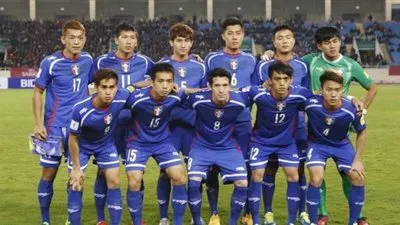 تايوان تنتفض وتخطف تيمور الشرقية في ملحق تصفيات كأس آسيا