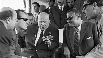 مصر وروسيا.. هنيئاً لم وفق اثنين في الحروب