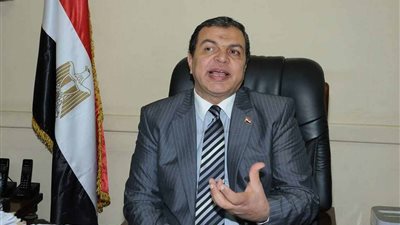 وزير القوى العاملة: رواتب الملتقى التوظيفي للقطاع الخاص تصل لـ6 آلاف جنيه