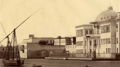 قصر رأس التين شاهداً على نهاية الملكية في مصر