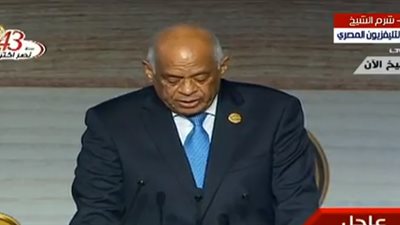 رئيس لبرلمان: احتفالنا بذكرى إنشاء الحياة النيابية رسالة إلى العالم