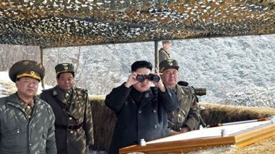 الأقمار الصناعية ترصد استعداد كوريا الشمالية لتجربة نووية جديدة