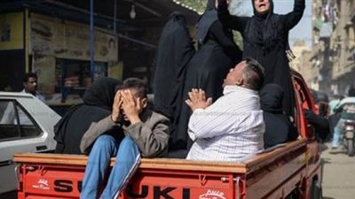 مصرع وإصابة 5 مواطنين في حفل عرس بمركز منوف اثر تعرضهم لطلقات خرطوش 