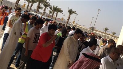 إقبال جماهيري كبير على تذاكر لقاء السعودية والإمارات