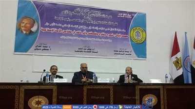 الهدهد: محمد إقبال له دور كبير في تجديد الخطاب الديني