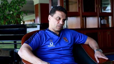 البدري: السعيد وصلاح وروح المنتخب وراء الفوز على الكونغو