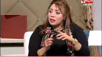 مفتشة بالطب البيطري: 