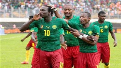 بالفيديو.. صاروخ كاميروني على مرمى الجزائر 