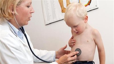 دراسة .. الصدفية مرتبطة  بزيادة محيط الخصر عند الأطفال