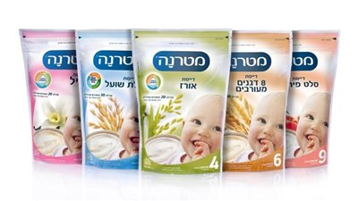 إسرائيل تعدم عشرة ألاف عبوة لبن أطفال لإحتوائها على