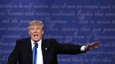 ترامب: اعتذرت لزوجتي عن الفيديو المهين للنساء.. وأوباما وراء نشأة 