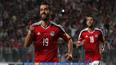 سليمان: السعيد أفضل لاعب في لقاء مصر والكونغو 
