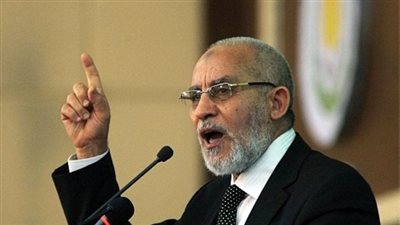 رسالة مزعومة لمرشد الإخوان عن مقتل 