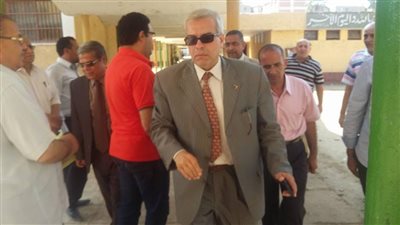 وكيل تعليم القليوبية : التعليم الفني قاطرة التنمية وأمل مصر في النهوض بالصناعة  والاقتصاد 