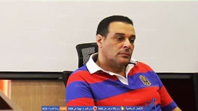 عبد الفتاح: لن أدخل في مهاترات مع الغندور