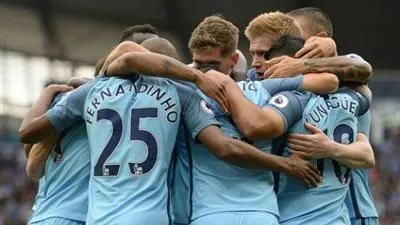 نجم مانشستر سيتي يغيب عن مواجهتي إيفرتون وبرشلونة