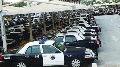 مشاهير التهريج والأفكار المنحرفة.. شرطة الرياض تقدمهم للعدالة