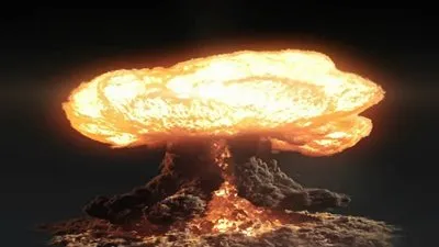 مقارنة بين أقوى تفجيرات نووية في التاريخ (فيديو)