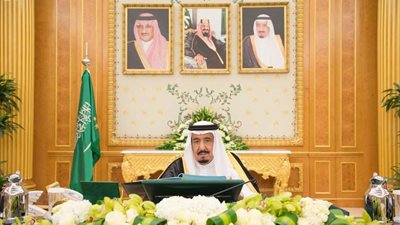 مجلس الوزراء يؤكد على ضرورة وقوف الدول العربية بجانب الشعب السوري