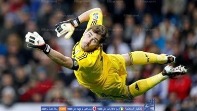 هل يعود كاسياس إلى الليجا الإسبانية ؟