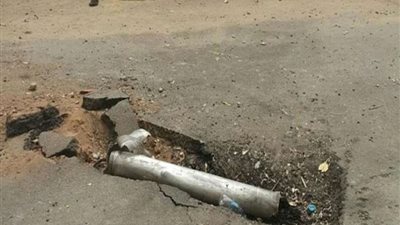 إصابة مقيميْن جراء مقذوفات حوثية على صامطة