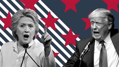 المناظرة الثانية لطرفي النقيد الأمريكيين.. 