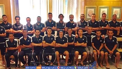 دمياط يواجه المنصورة في آخر تجاربه الودية قبل انطلاق الممتاز 