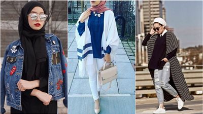 تألقى فى الخريف بأناقة متناهية بحجابك