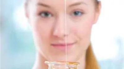 قناع العسل وزيت السمك للتخلص من التجاعيد