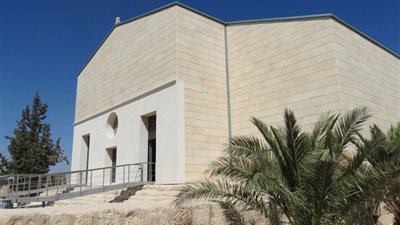 السبت.. إعادة افتتاح مزار النبي موسى في الأردن